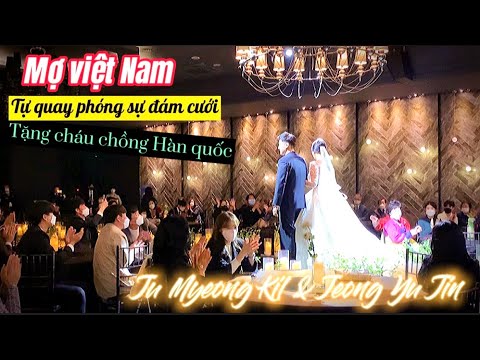 Video: Sự dằn vặt? Một mùi? - Lễ cưới