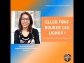 Mounia BELBAHRI Fait Bouger Les Lignes De L Egalité Femmes Hommes 45 55 