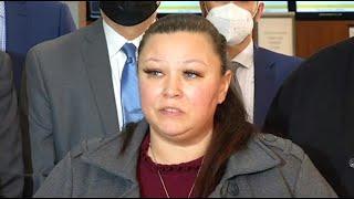 Daunte Wright's mother thankful after ex US-cop found guilty of manslaughter | AFP