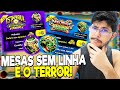 MESAS SEM LINHA GUIA É O TERR0R! (8 BALL POOL)