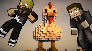 HOW TO NOT PLAY BAWK BAWK BATTLES