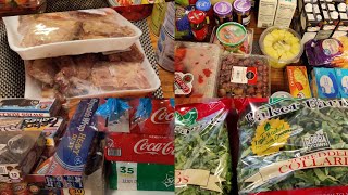 MEGA EXTREME 3 DAY HAUL||  THANKSGIVING GROCERY HAULS  AT SAM'S CLUB, WALMART, CLAIBORNE HILLS