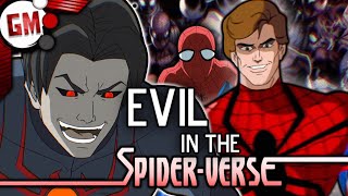 The Most EVIL SpiderMen in the Multiverse