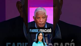 Derechos Humanos DICE que Faride Rafúl FRACASÓ como Ministra de Interior Y POLICIA👀‼️#estonoesradio