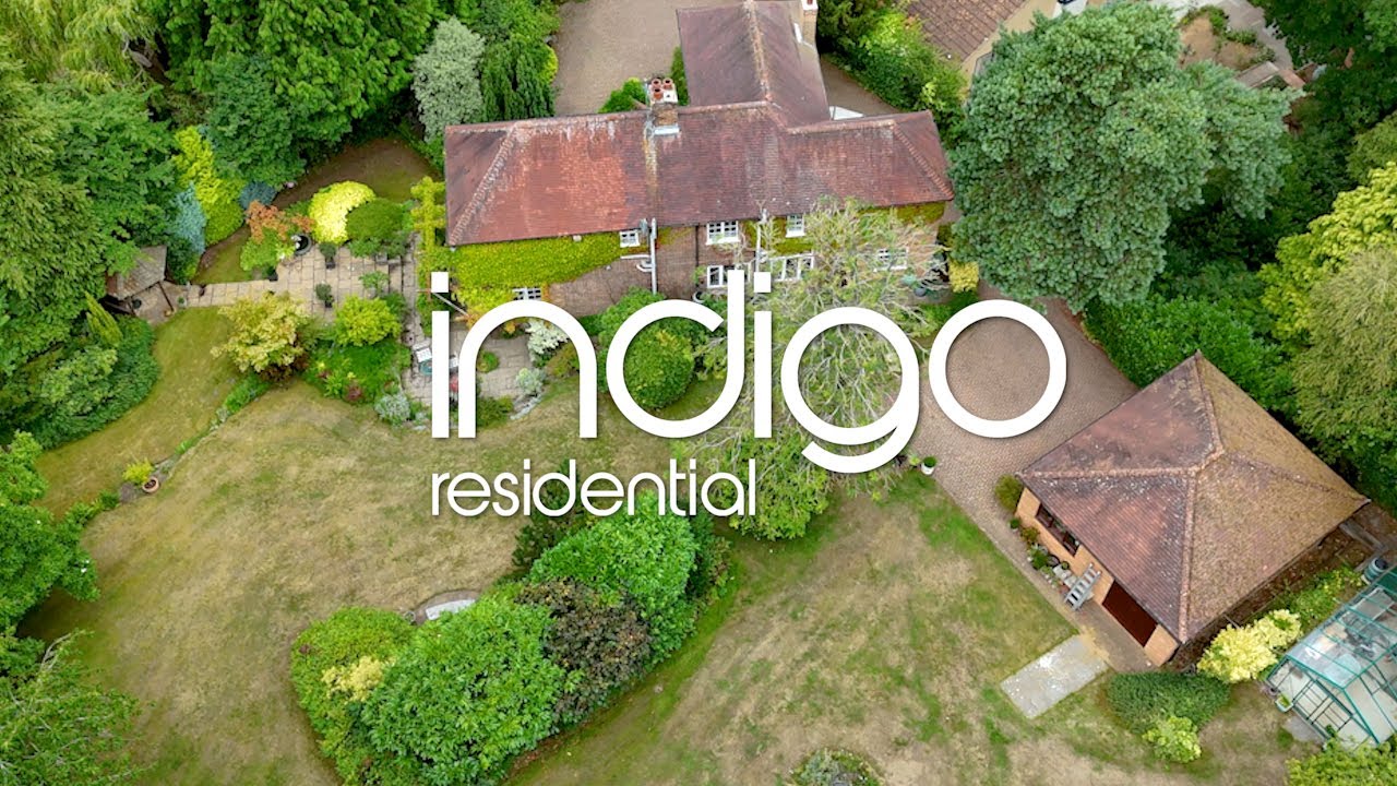 £1,550,000 Aspley Guise - Uplands, Green Lane, Aspley Guise, Milton Keynes, MK17 8EN