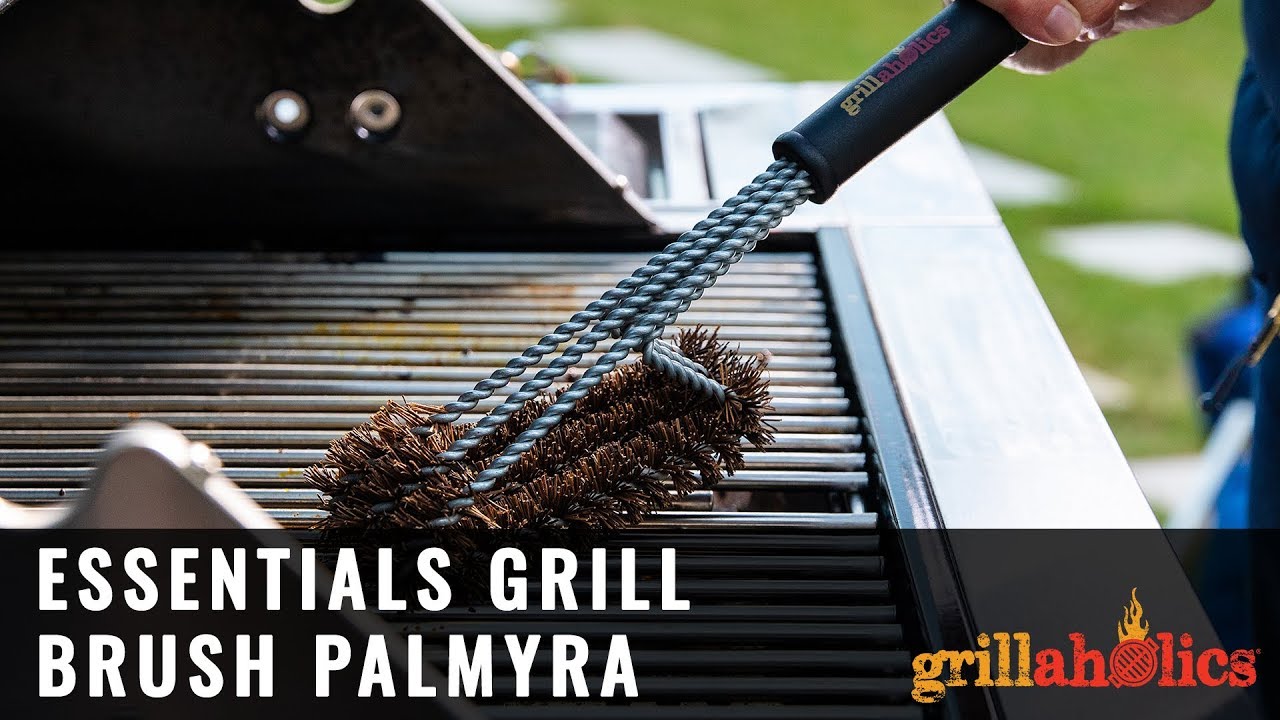 Grillaholics Essentials Grill Tools