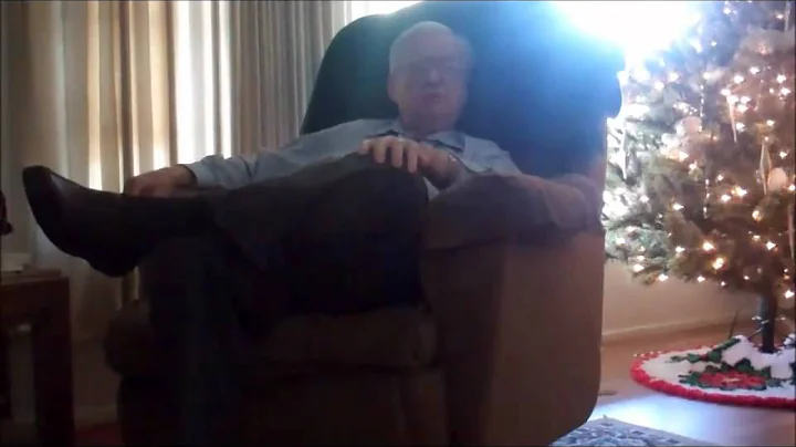 He Fought For Patton (I interview my dad...)
