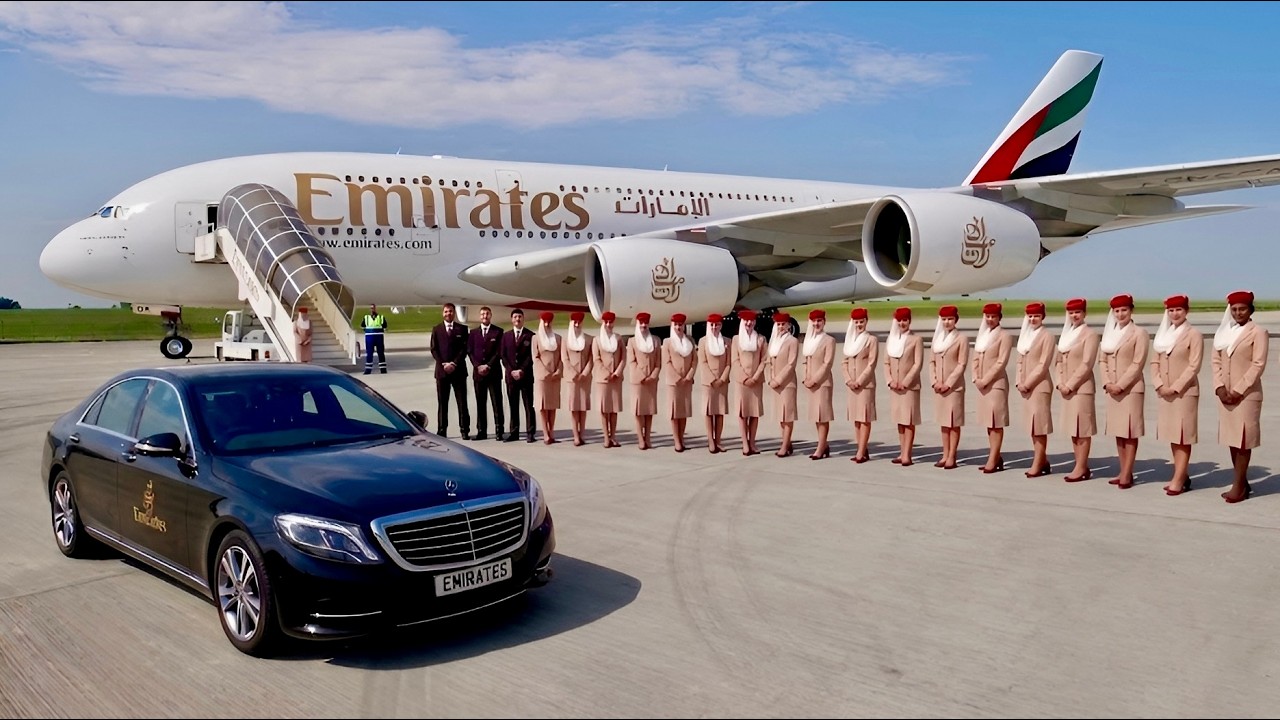 2026年阿联酋航空A380商务舱 | 依然名副其实吗？