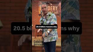 Gary Cordery on Hawaiʻi's $20.5 Billion Mismanaged Budget