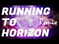 【リミックス】宇都宮隆 + 小室哲哉 | Running to Horizon