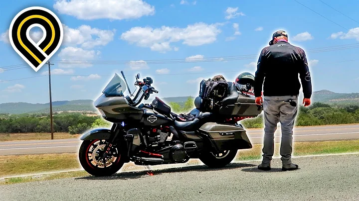 This Austin TX Route Will Make You Feel Like a Legend