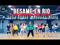 Besame En Rio Gran Error X Elvana Gjata Zumba Dance Choreography Zinpawan Dancefit Besame En Rio Gran Error X Elvana Gjata Zumba Dance Choreography Zinpawan Dancefit