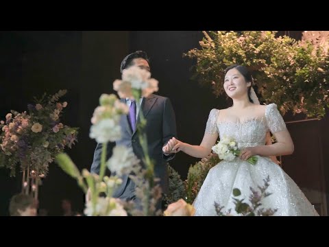 [선공개] <strong>양수경</strong> 딸의 결혼식, 딸의 옆을 지킨 남자는?! TV CHOSUN 250414 방송