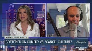 I Think Twice But I Do It Anyway Comedian Gilbert Gottfried Says He Doesnt Fear Cancel Culture