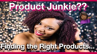 Build a SOLID NATURAL HAIR CARE REGIMEN... CHOOSE THE RIGHT PRODUCTS #naturalhair