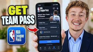 How To Get NBA League Pass For One Team Only - Full Guide