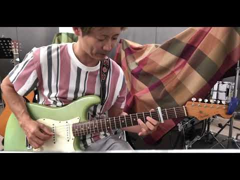 龍戦士のテーマ　guitar cover