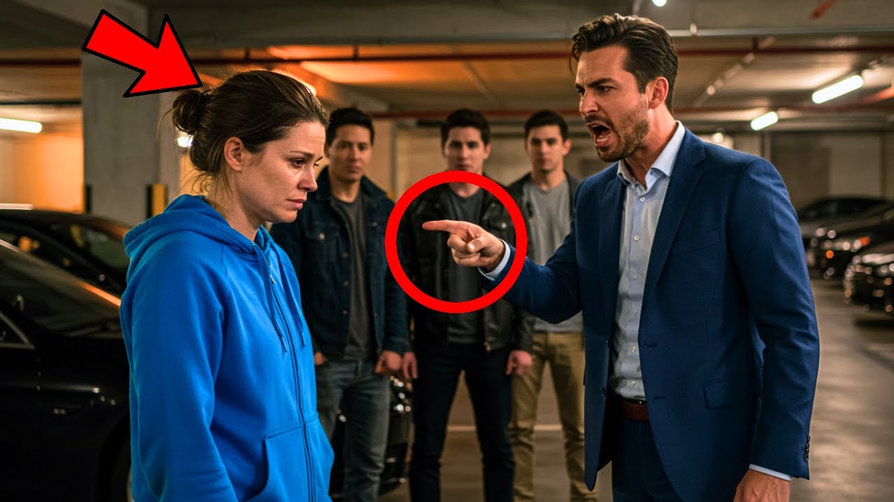 VYHROŽOVALI Jí na Parkovišti… Netušili, že je BRUTÁLNÍ BODYGUARDKA