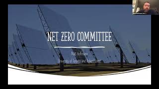 The Harbord Village Net Zero project