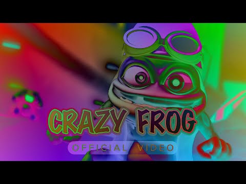 Crazy Frog - Axel F In Dma