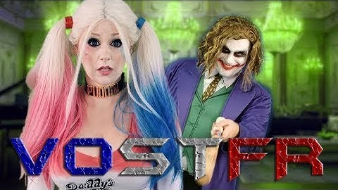 Harley Quinn song - Taylor Swift - Look What You Made Me Do Parody VOSTFR