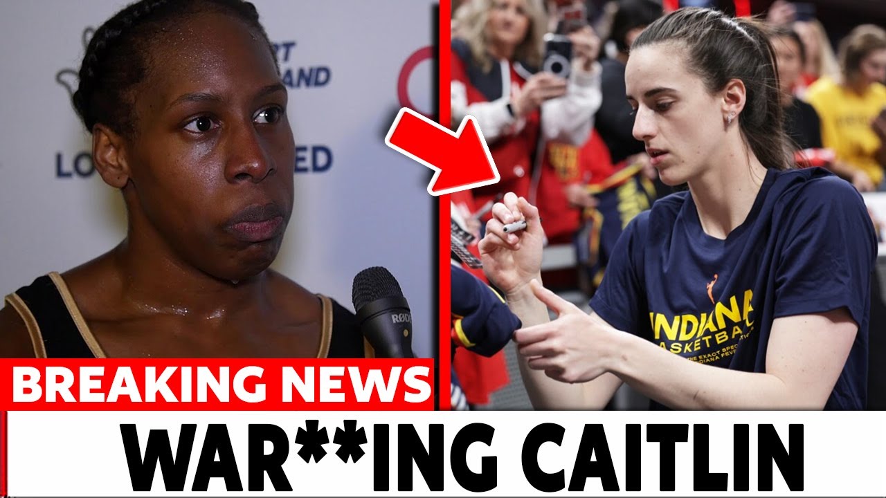 Челси Грей сенсационно рассказала о Кейтлин Кларк и развитии WNBA.