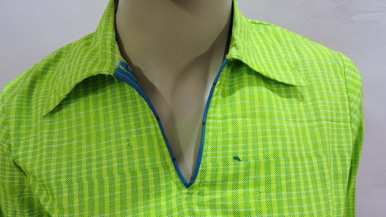 Silk Regular Fit Neck With Collar Half Sleeves Sky Blue Color Straight  Ladies Kurti at Best Price in Kolkata | S. K. Enterprise
