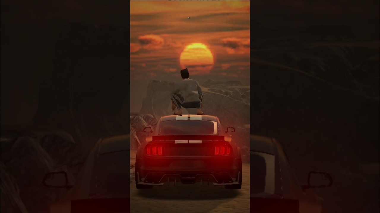 Тот самый вайб бета теста в madout 2... 