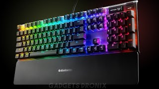 8 Best Gaming Keyboard 2020: TOP Mechanical and Wireless Keyboards ...