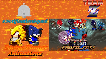 Random Flash: Under Reality Final Part [1/2] reaction!