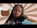 FENTY BEAUTY PRO FILT'R SOFT MATTE POWDER FOUNDATION VLOG STYLE | ALEXIS VLOGS