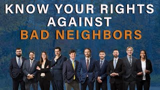 Famous The Surprising Truth About Neighbor Nuisance Lawsuits Nobody Tells You Wealth