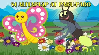 Si alitaptap at Paru-Paro| Kwentong Pambata | T. Issa | JMom's Gallery ❤❤❤
