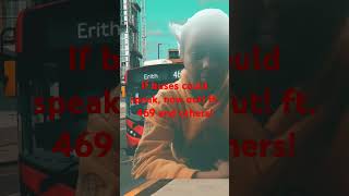 If buses could speak 2 is now out!#bus #londonbus #fortheloveofbuses #redbus