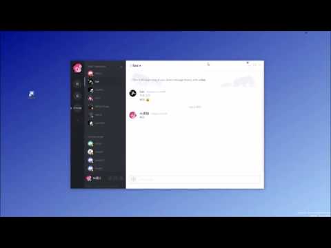 Discord 基本介紹教學 推廣影片 取代rc 的語音軟體 Youtube Discord 基本介紹教學 推廣影片 取代rc 的語音軟體 Youtube