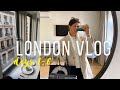 London during covid - isolation diaries VLOG 11