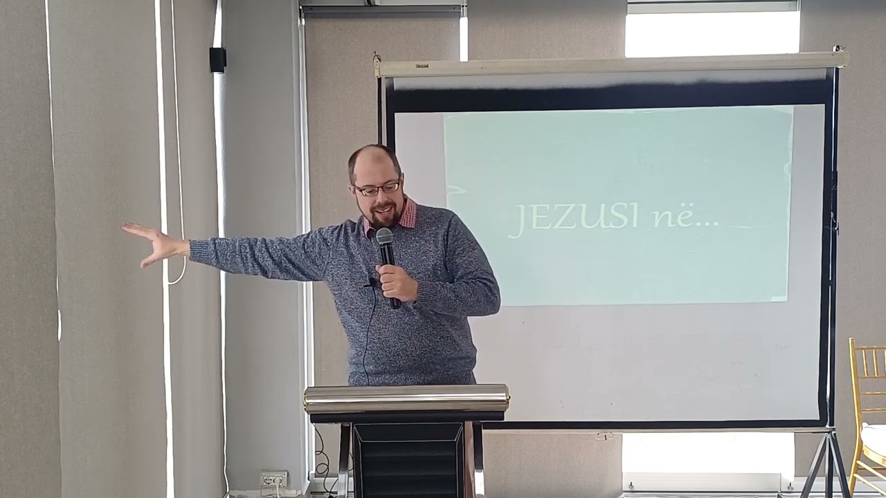 Jezusi në Tempull