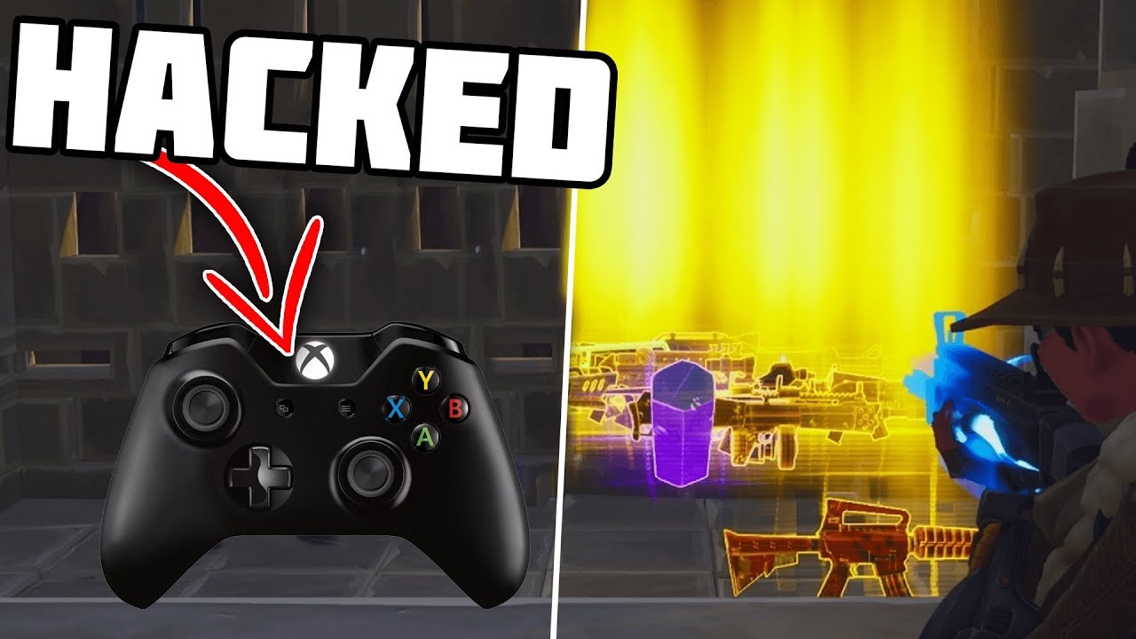 *NEW SCAM* Scammer hacked my controller and dropped my inventory - YouTube