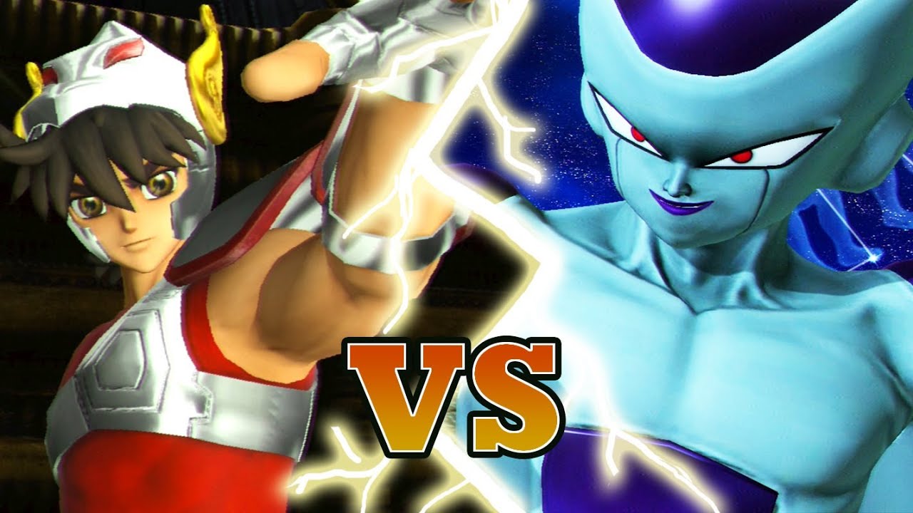 SEIYA VS FRIEZA