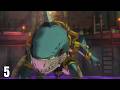TMNT: Mutants In Manhattan | Stage 5 Armaggon | PS5 Walkthrough