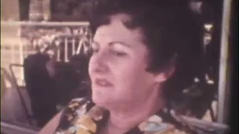 Jessie Jolly Kruck Brown Korganow Brisbane 1972