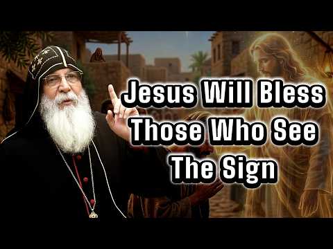 Why You Must Not Ignore the True Warning Jesus Left as a Sign - Mar Mari Emmanuel