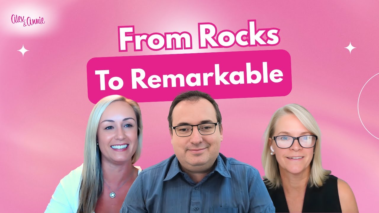 From Rocks to Remarkable: The Making of Destin Dreamers, with Arlen Busenitz