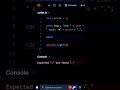 Learn JavaScript Template Literals in under 60 seconds 🚀  #javascript #learnjs #frontend #shorts