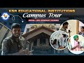 Exploring KSR Educational Institutions | Dental, Nursing, Pharmacy &amp; AHS Colleges - Tamil 