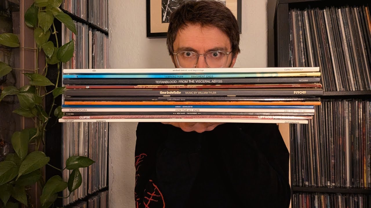 Top 25 Albums of 2025