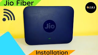 Jio Fiber Installation, new plans, speed test and full review.