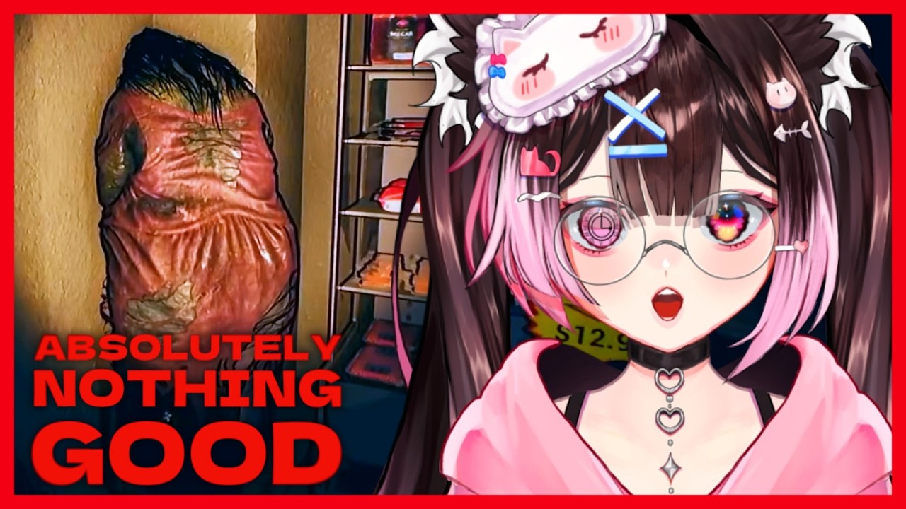 ĐỪNG BAO GIỜ ĐI LÀM VÀO ĐÊM HALLOWEEN!! | Absolutely Nothing Good