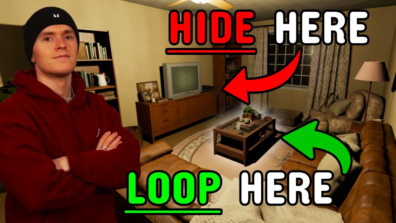 Music Box Spawn Tanglewood Rework Revealing ALL the New Tanglewood Hiding Spots, Loop Spots and more ...