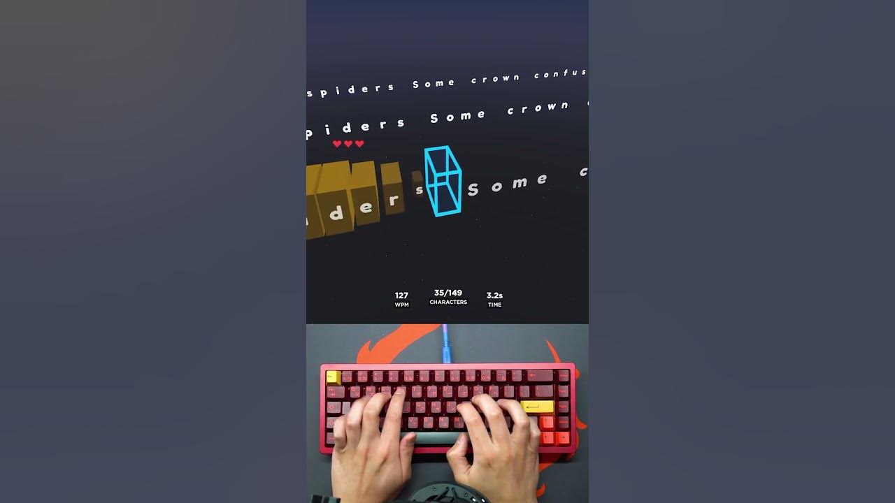 typing race on roblox｜TikTok Search